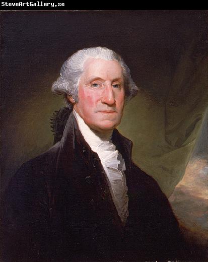 Gilbert Stuart George Washington